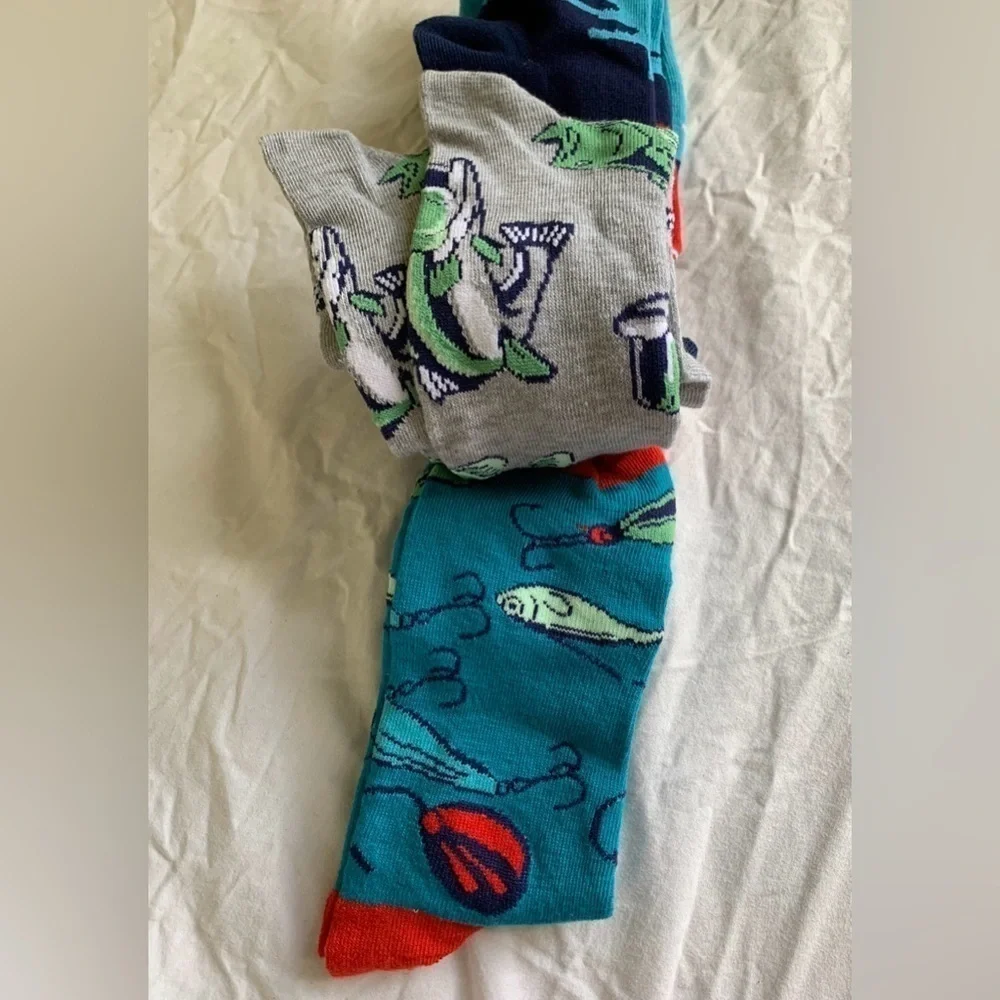 HYP Men’s Socks 3-Pack